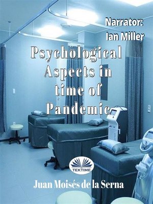 cover image of Psychological Aspects In Time of Pandemic